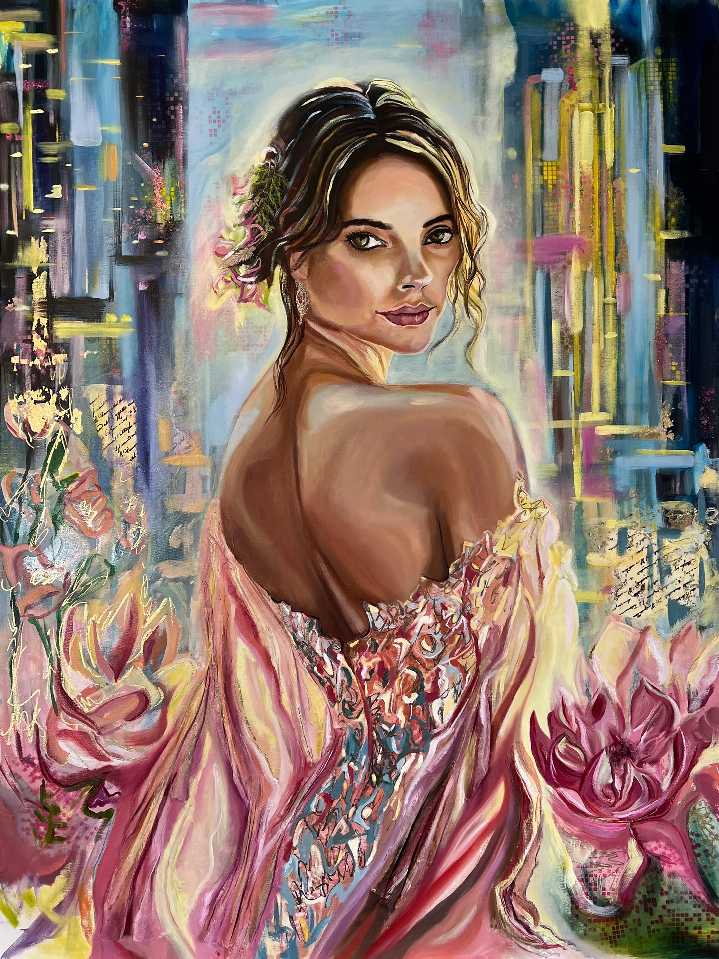 Where Beauty meets the Pulse