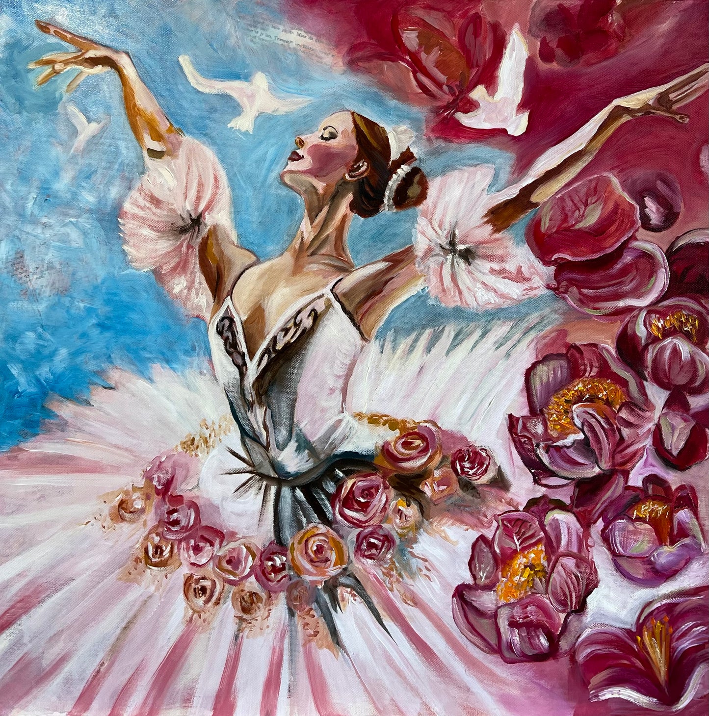 Ballet of Blossoms