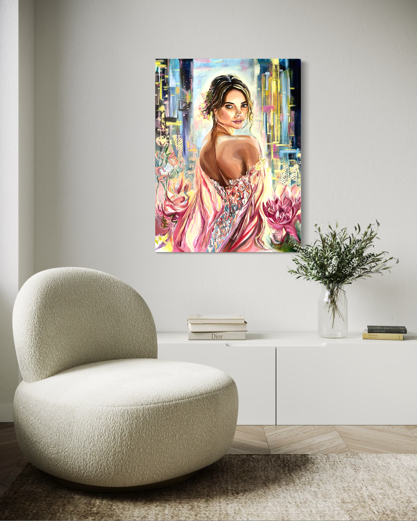 Where Beauty meets the Pulse